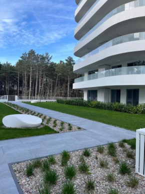 Perłowa Oaza Apartament Rogowo Pearl, Rogowo